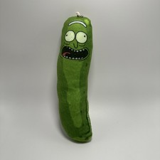 7” Plus Pickle Rick Rick And