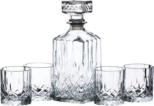 Barcraft whisky decanter - barcraft, and