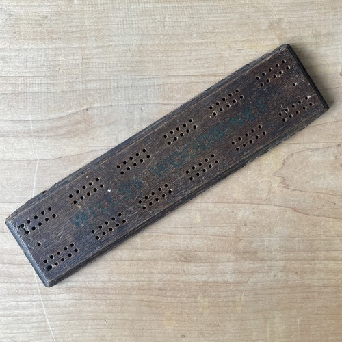 Vintage wood will 5 - will, 3’5