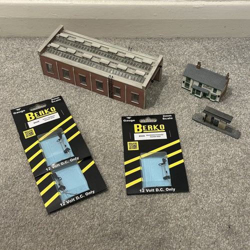 Gauge scenery bachmann - gauge,
