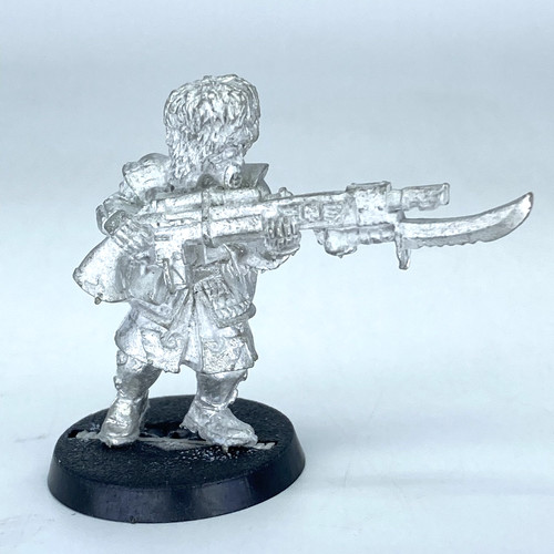 Vostroyan guard trooper - vostroyan,