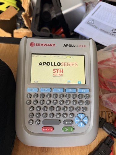 Seaward apollo 400 - seaward, 400+