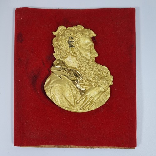 Antique gilt bronze - antique,