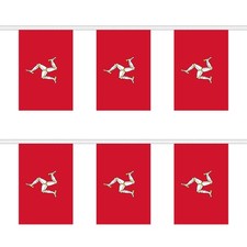 Flagtex Isle of Man Rectangle