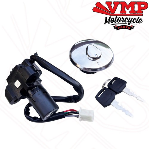 Mutt mongrel 125 250 lock - lock, key