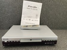 Pacific Dvd Player Model