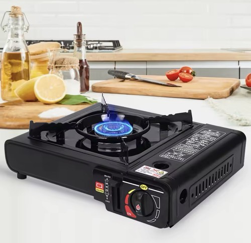 Cassette stove portable - portable, 2900w