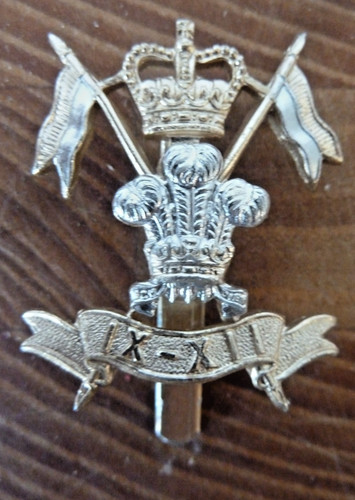 9th 12th lancers cap - 9th/12th,