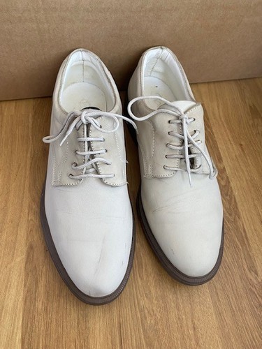 Saxone ladies ivory oxford - saxone,