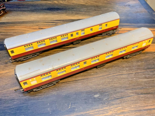 Tri ang r628 mk1 guard - r628, br
