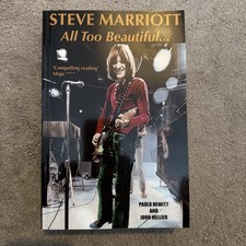 Steve Marriott: All Too