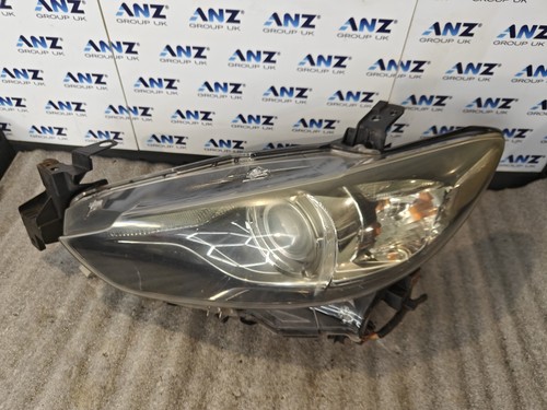 Mazda 2012 2024 nsf - nsf, front