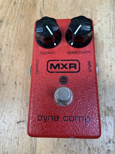 Mxr dyna comp - (jim, dunlop)