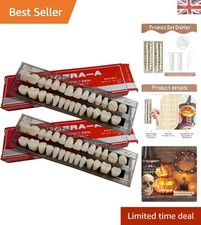 Complete False Teeth Kit - 56