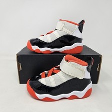 Air Jordan 6 Rings TD 'White