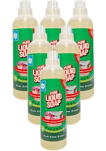 Case dri pak - of, 6