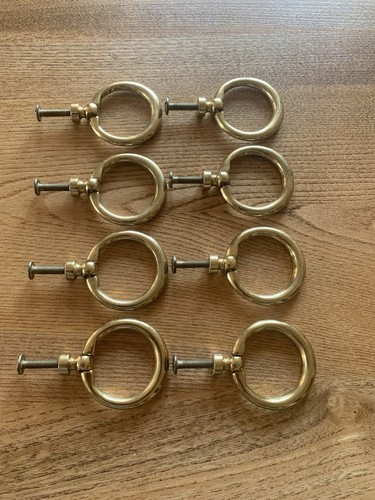 Stag minstrel brass drawer - minstrel,