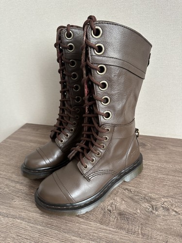 Martens triumph brown - martens,