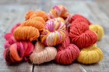Yarn Bundle Craft Projects