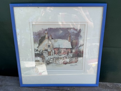 Vintage graham clarke 1983 - graham,
