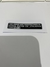 HONDA MB50 MB80 Cockpit /