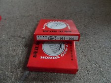 HONDA GENUINE Z50A Z50 SS50