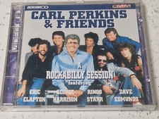 Carl Perkins And Friends VCD