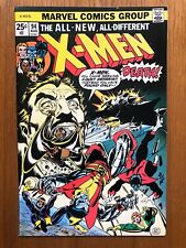 UNCANNY X-MEN #94 - 1st New X-MEN Team Begins. Wolverine MARVEL COMICS KEY!