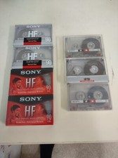 Sony HF 90 Normal Bias Blank