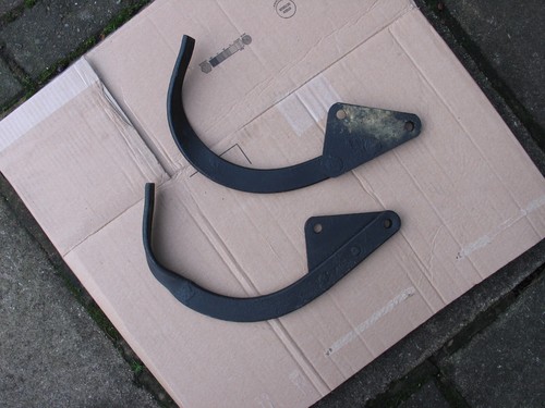Ford pop bumper irons sit - pop,