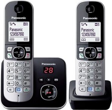Panasonic KX-TG6822EB Twin