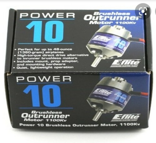 Eflite flite power - e-flite,