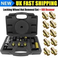 Universal Master Locking Wheel