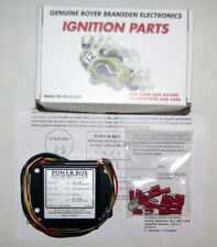 Boyer Regulator Dynamo E3 12