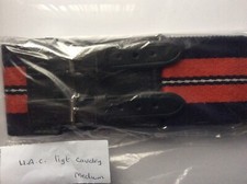 Light Cavalry Honourable Artillery Company Stable Belt