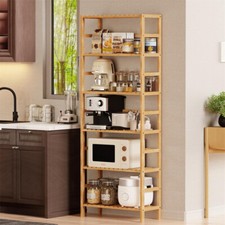 Wisfor Bamboo Shelf Unit