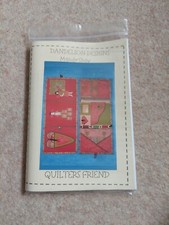 Mandy Shaw Accessory Quilt
