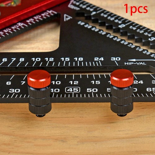 Stair gauge red - red, for