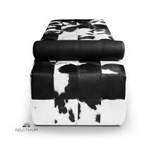 Bauhaus Cowhide Recamière