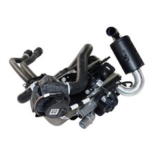 Webasto auxiliary heater