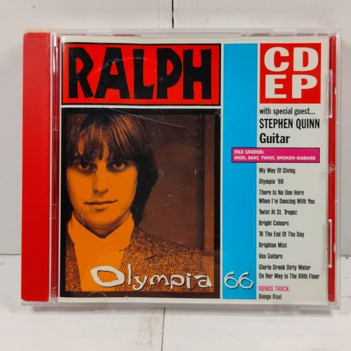 Ralph olympia cd328 - ralph*,