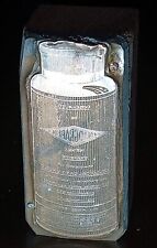 Colloraphol Graphite Auto Petrol Oil Additive Early Print Block Car Motorcycle