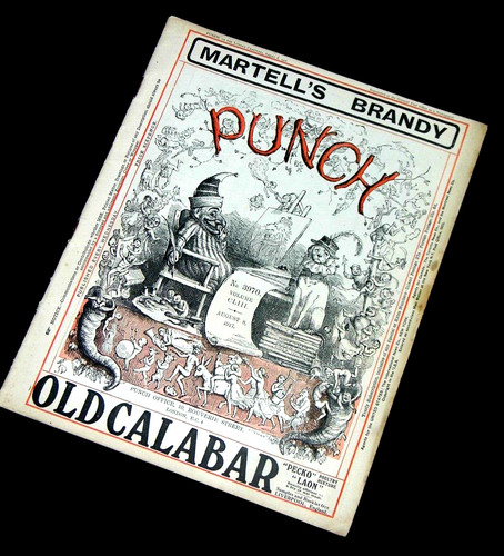 Punch magazine 3970 vol - 3970,