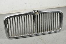 JAGUAR DAIMLER XJ6 XJ12 SERIES 3 BONNET HOOD CHROME GRILLE FRONT PANEL BAC1573	