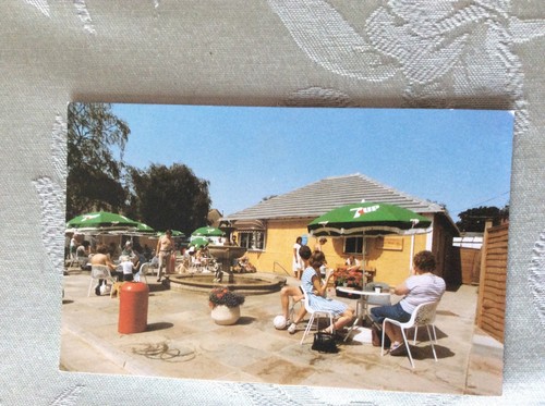 A3a postcard unused wicksteed - a3a,