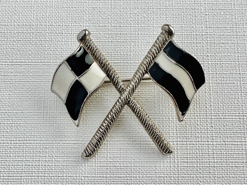 Vintage 1980s nautical - vintage, brooch