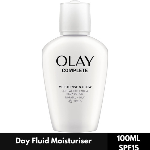 Olay complete 3in1 day - complete, fluid