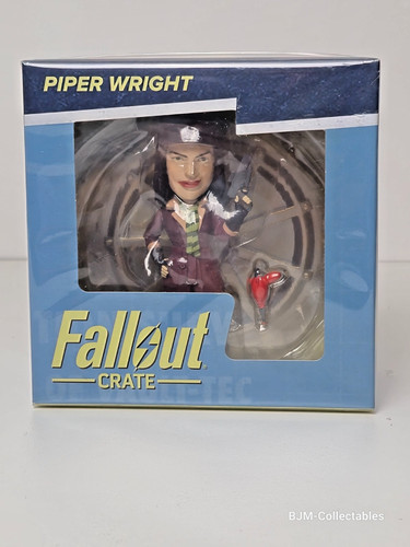 Fallout piper wright loot - fallout,