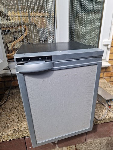 Jkf50 fridge freezer - fridge-freezer, 12-volt