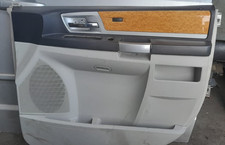 Chrysler grand voyager 2008 - grand,